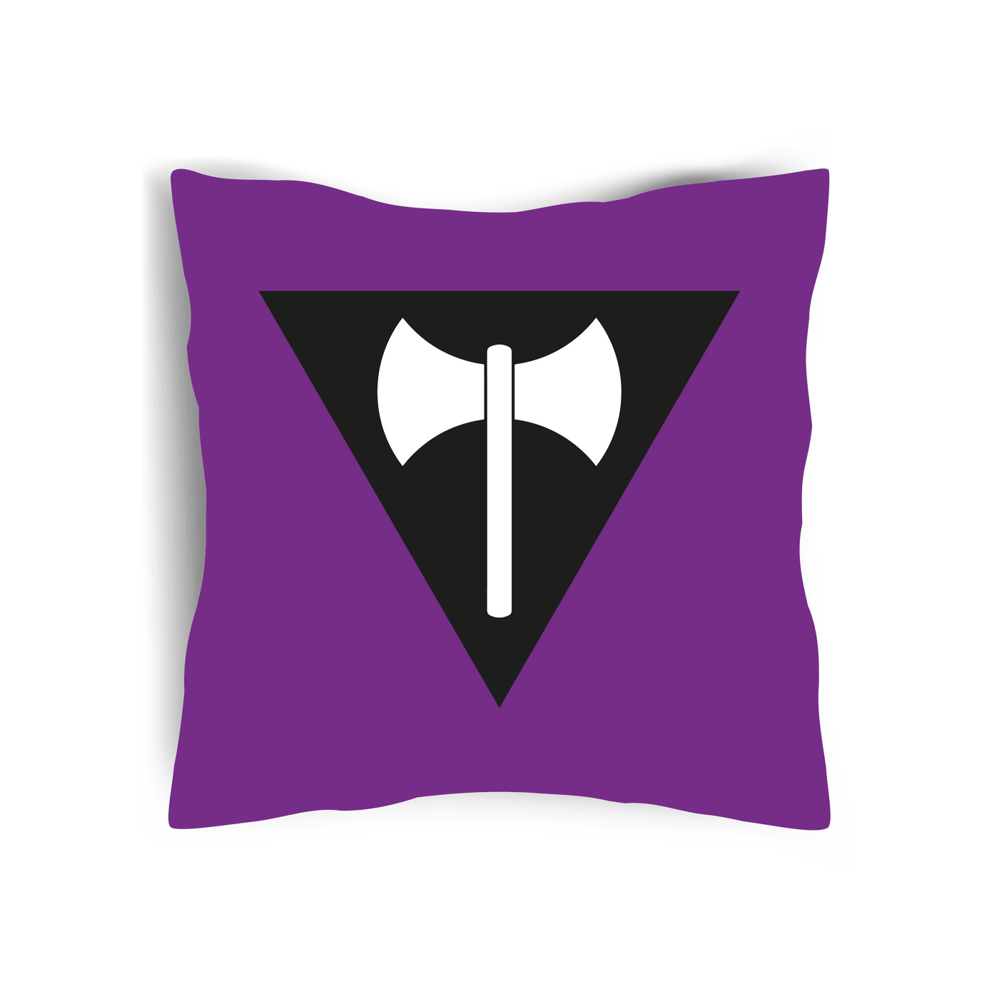 Labrys Pride Cushion – Flags and Flagpoles