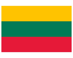 Lithuania 2.5 yard flag