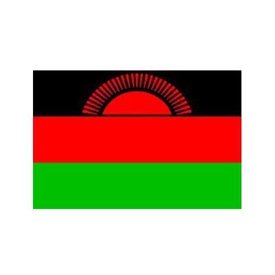 Malawi Fabric Bunting