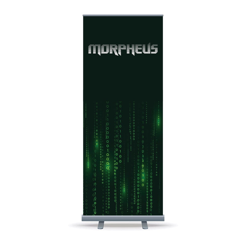 Morpheus Roller Banner