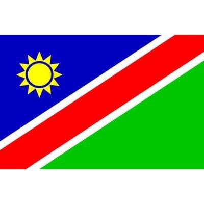 Namibian Flag