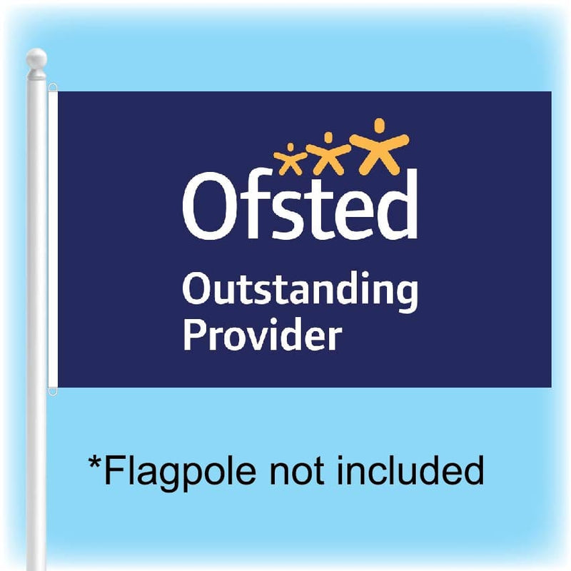 School Ofsted flag