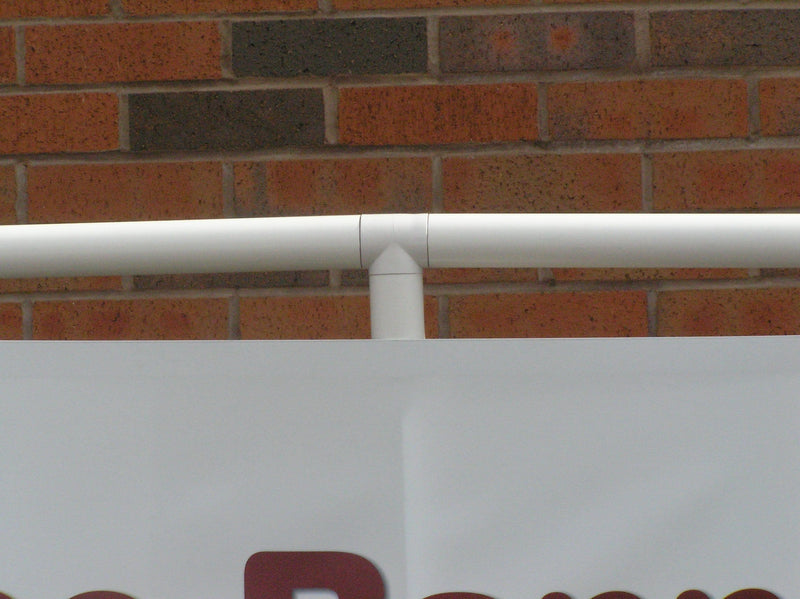 Supertube Banner Frame