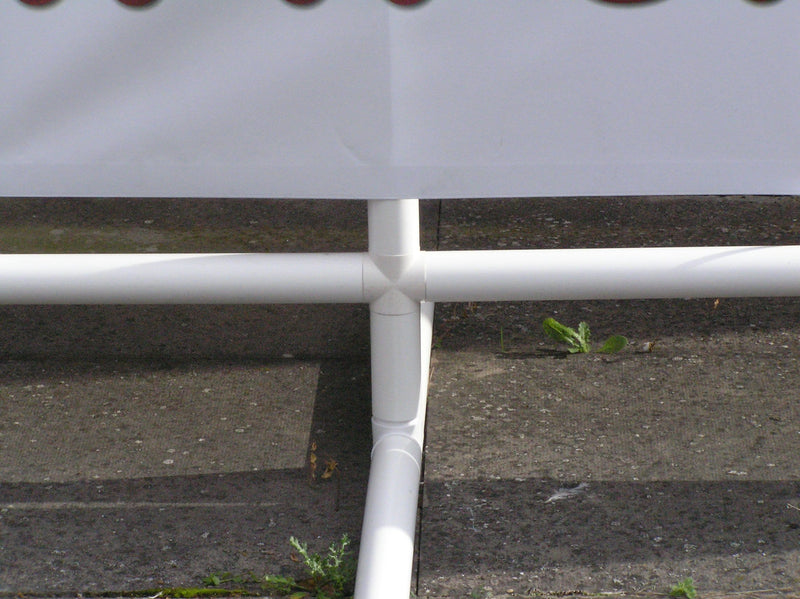 Supertube Banner Frame