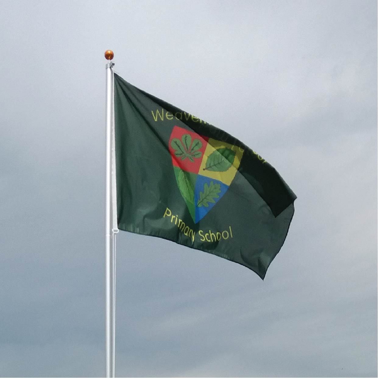 Student Made Flags Personalised Flag – Flags and Flagpoles