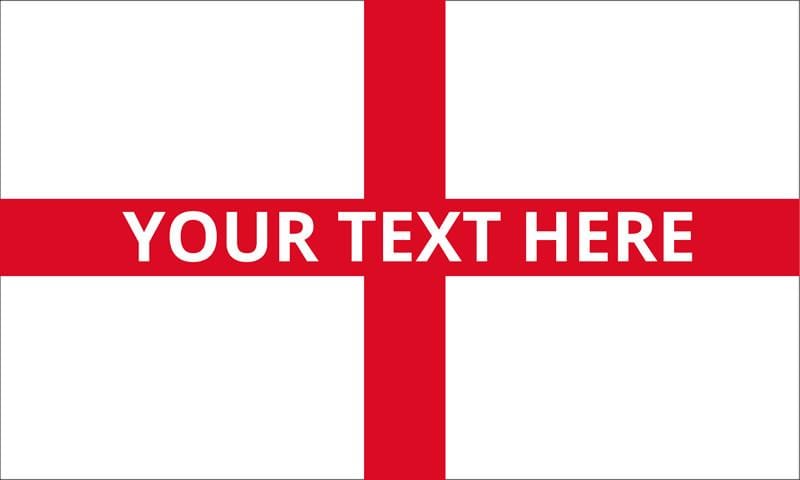 Printed St George Flags – Flags and Flagpoles
