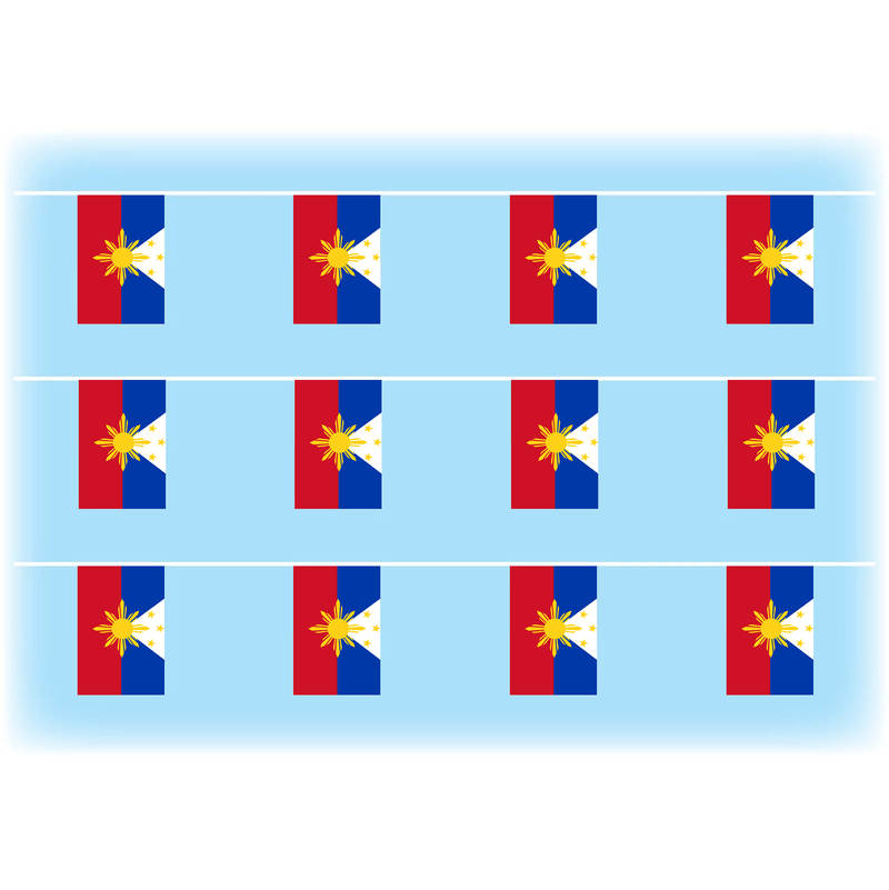 Philippines Bunting