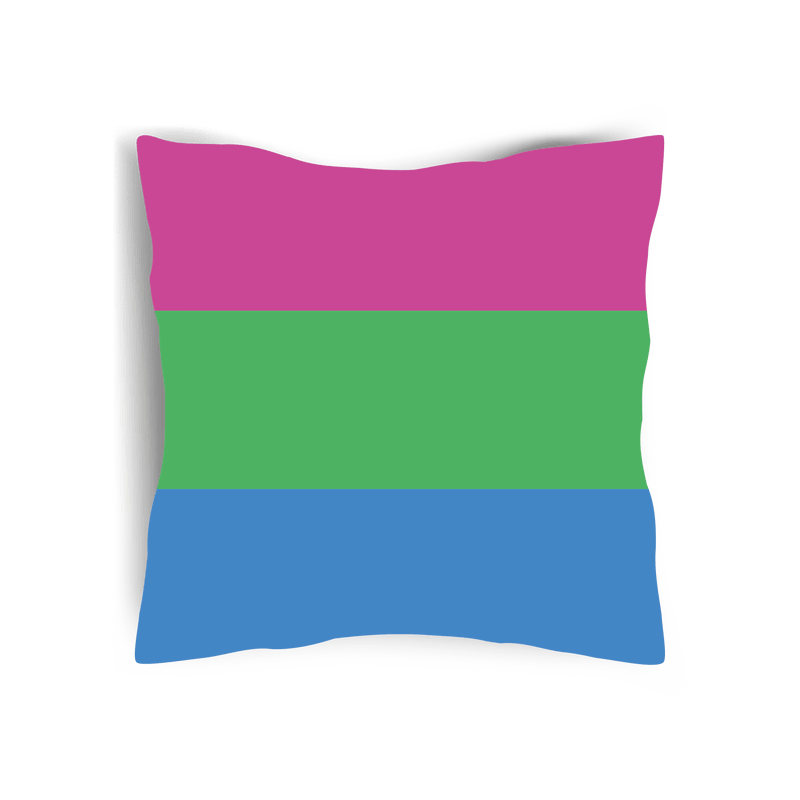 Polysexual Pride Cushion