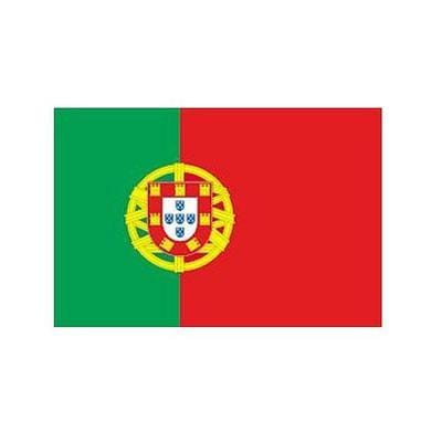 Portugal Fabric Bunting