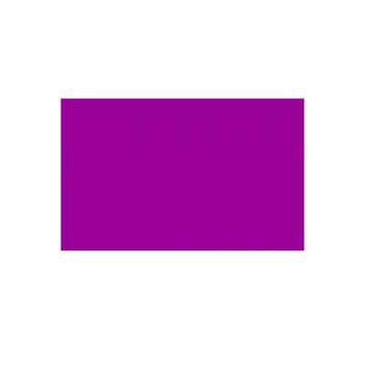 Plain purple flag