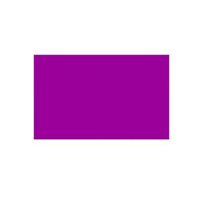 Plain purple flag