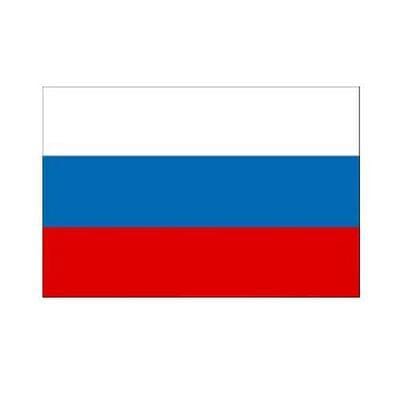 Russia Fabric Bunting