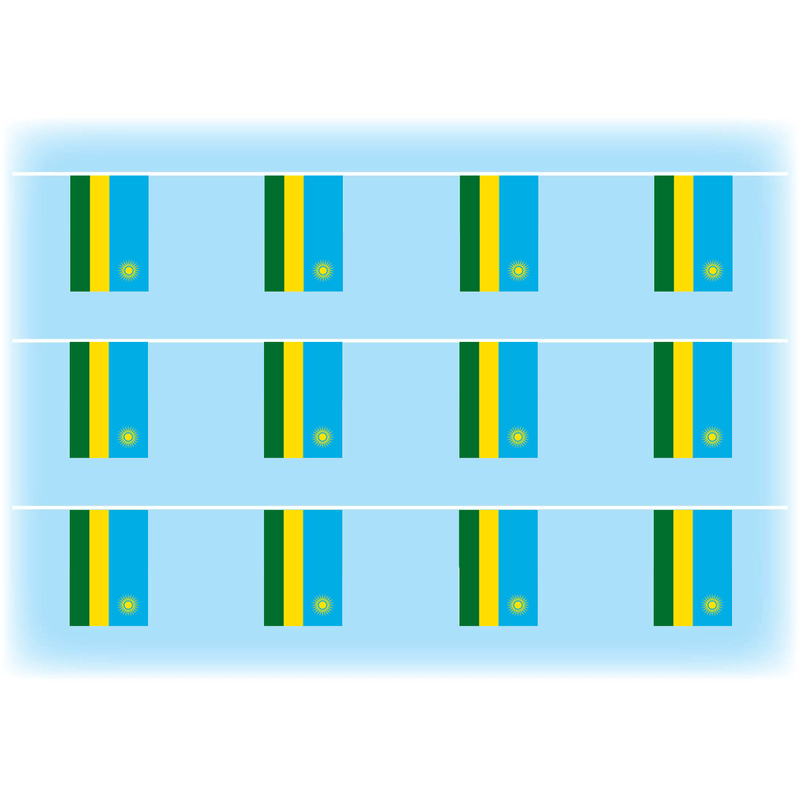 Rwanda Bunting