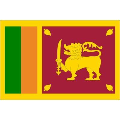 Sri Lankan Flag