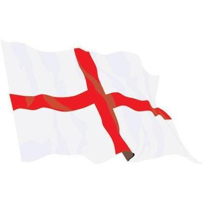 Printed St George 1.5yrd (136cm x 68cm)