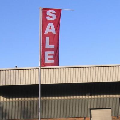 Sale Flag 1830 x 610mm