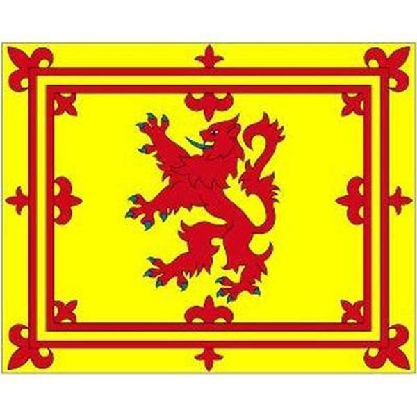 Scottish Lion Flags