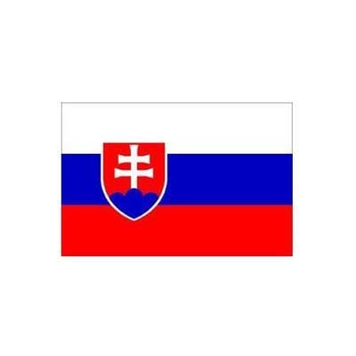 Slovakia Fabric Bunting