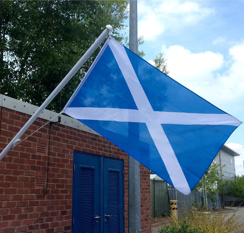 Printed Polyester St. Andrews Flag 3yrd