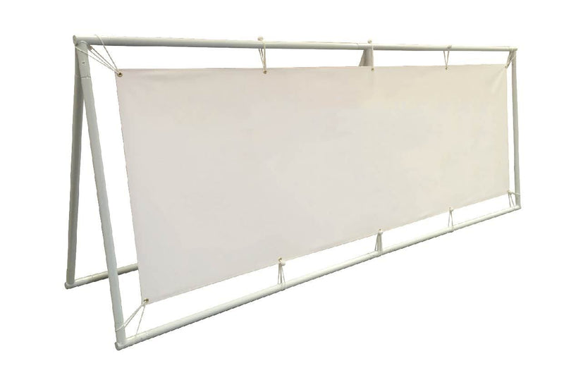 Steel Banner Frame - FRAME ONLY