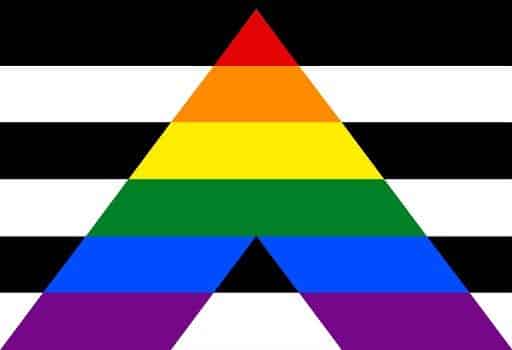 Straight Ally (LGBTQ+ Pride)