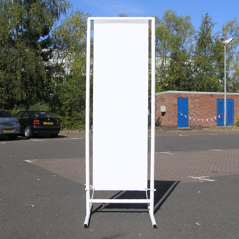 Supertube Banner Frame