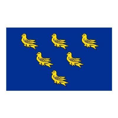 Sussex County Flag