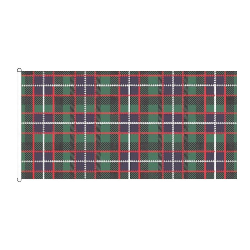 Tartan Flag