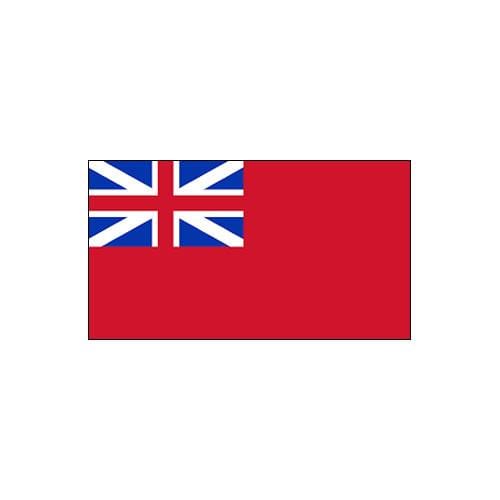 Red Ensign Table Flag