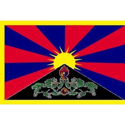 Tibet Flag