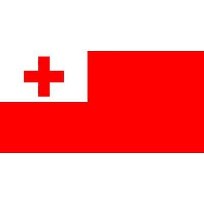 Tonga Flag