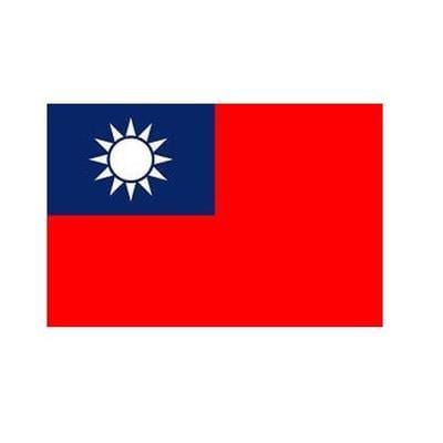 Taiwan Bunting &amp; Flags