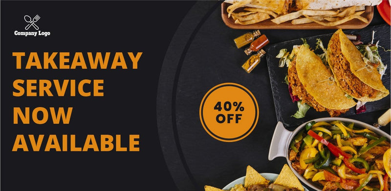 Takeaway Banner