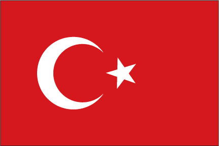 Turkey flag