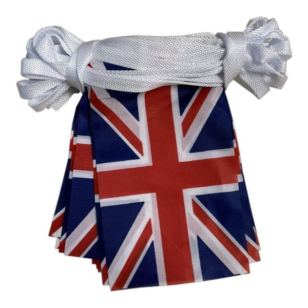 Union Fabric Bunting - 10 Metres