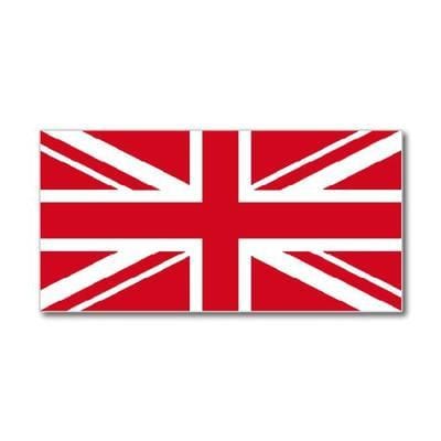 Union Jack Pink/Red Flag 5ft x 3ft flag