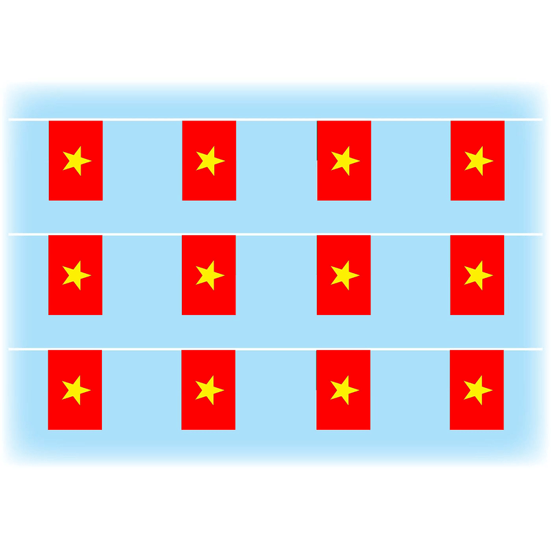 Vietnam Bunting
