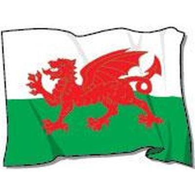 Wales Flag