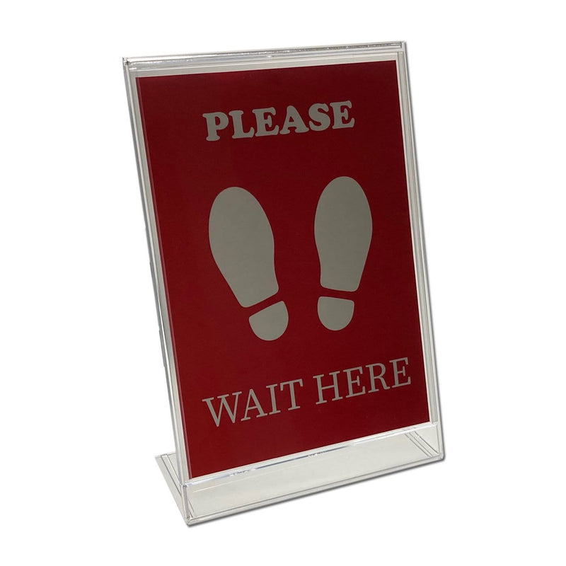 A4 poster holder