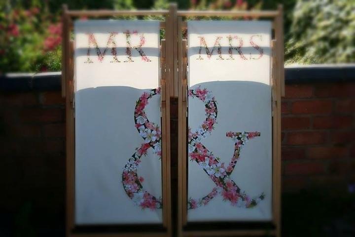 Mr & Mrs Deckchairs