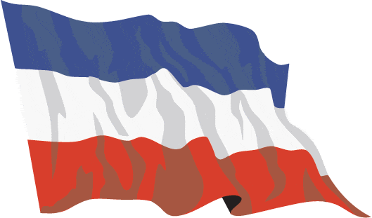 Yugoslavia Flag