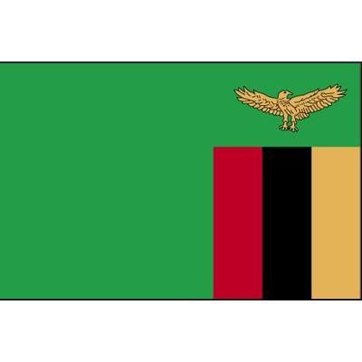 Zambian Flag