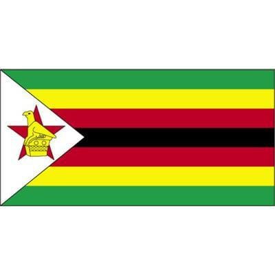 Zimbabwe flag