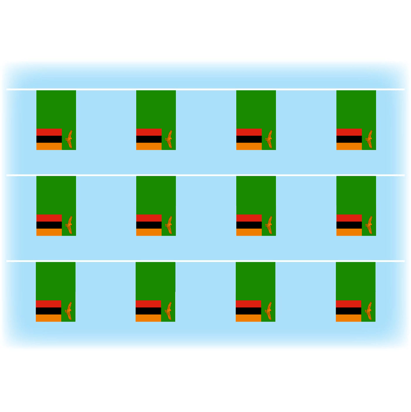 Zambia Bunting