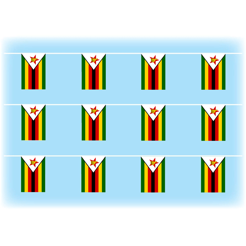 Zimbabwe Bunting