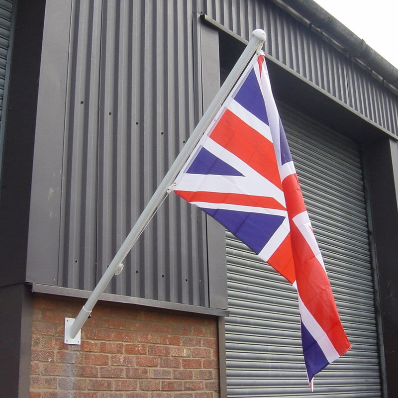 Pub is open - Flag and Flagpole kit