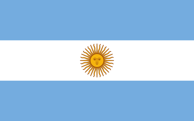 Argentina Flag