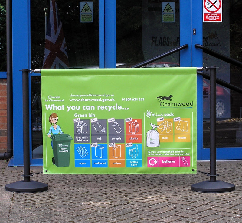 1500mm Cafe Windbreak