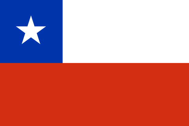 Chile flag