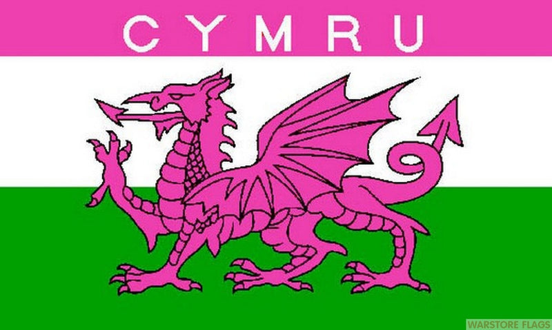 Pink Cymru